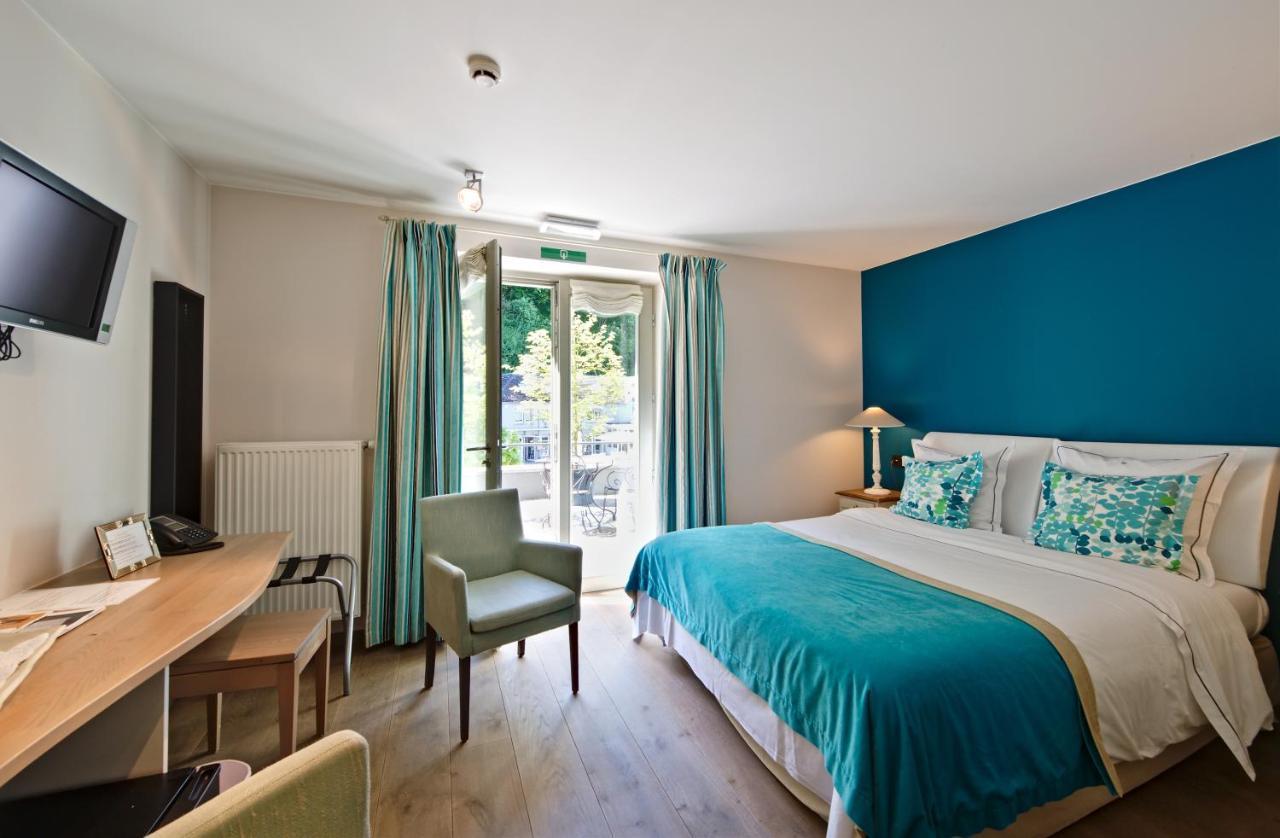 Hotel Saint-Amour Durbuy Kültér fotó