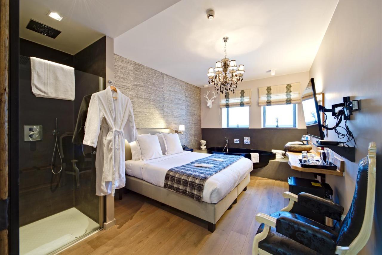 Hotel Saint-Amour Durbuy Kültér fotó
