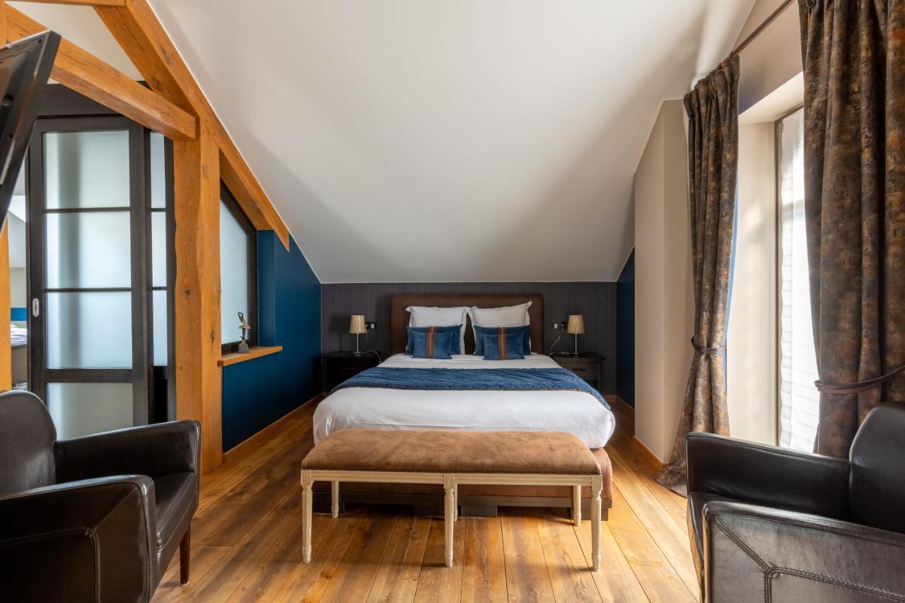 Hotel Saint-Amour Durbuy Kültér fotó