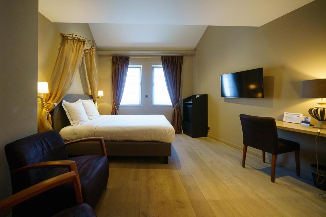 Hotel Saint-Amour Durbuy Kültér fotó