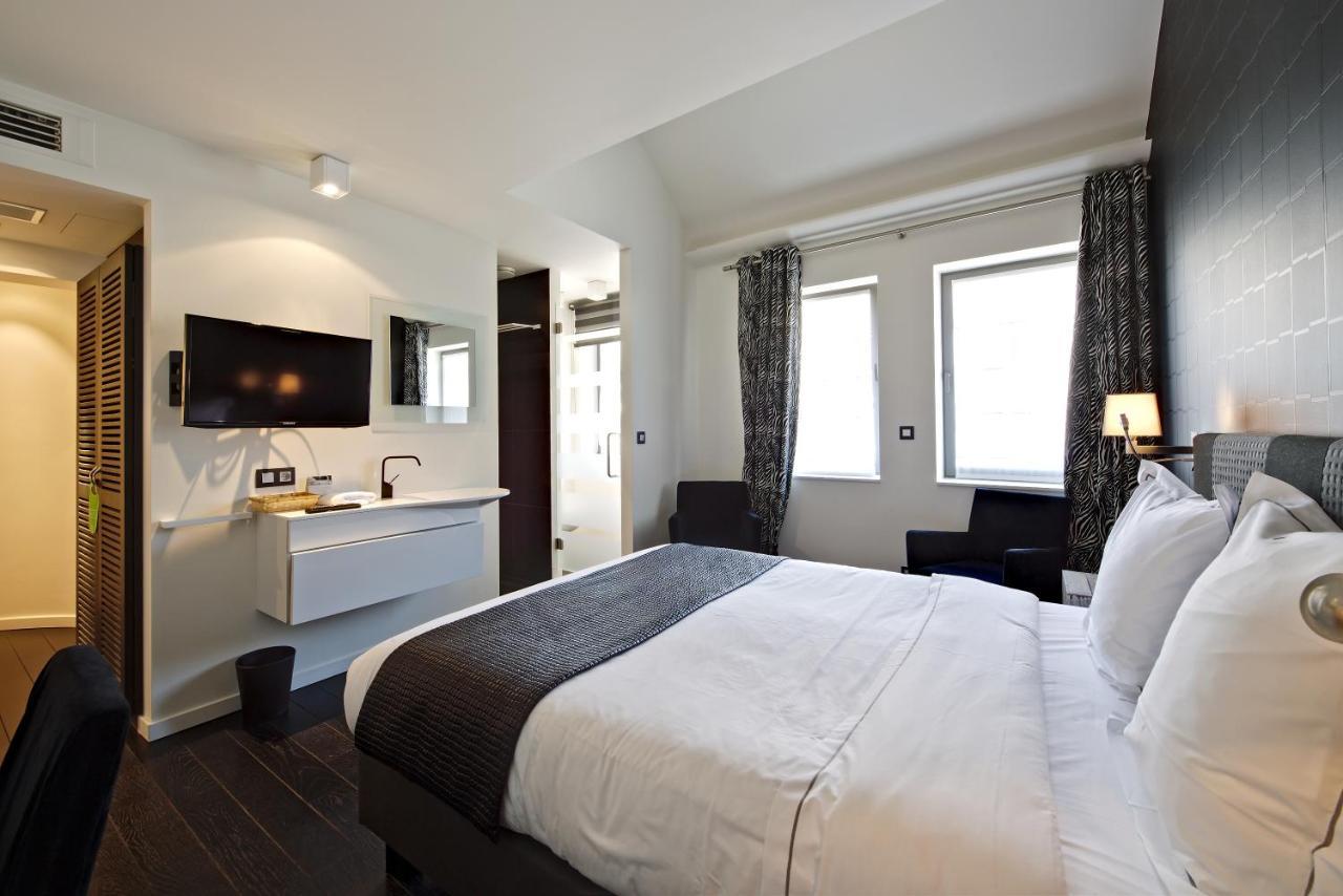 Hotel Saint-Amour Durbuy Kültér fotó