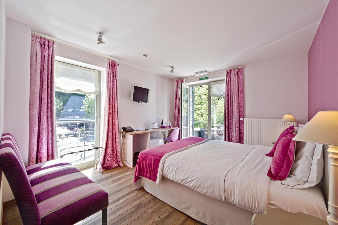 Hotel Saint-Amour Durbuy Kültér fotó