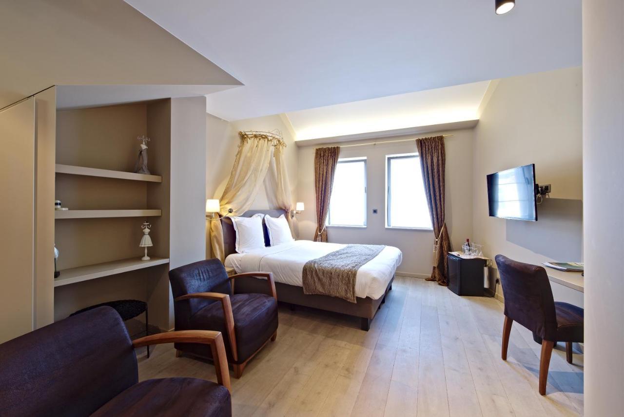 Hotel Saint-Amour Durbuy Kültér fotó