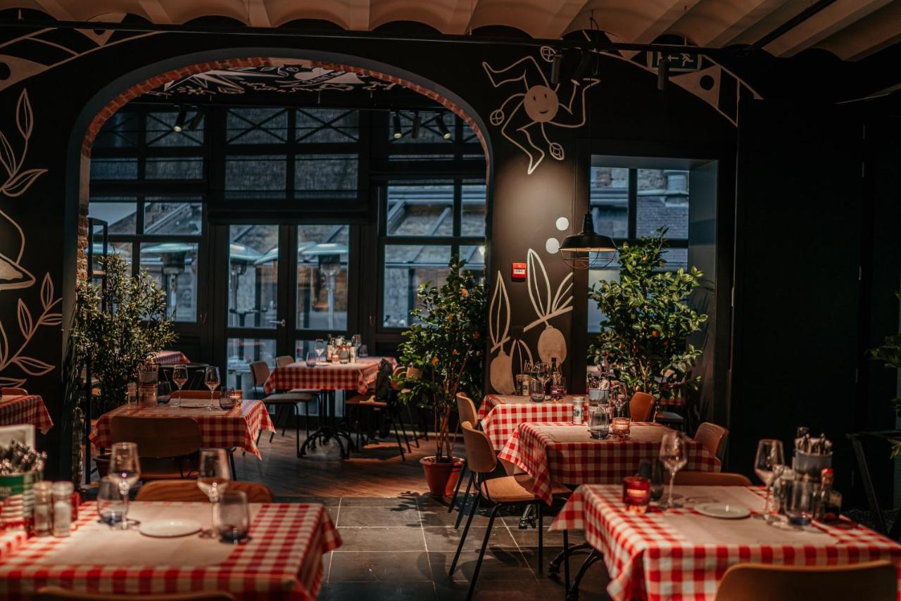 Hotel Saint-Amour Durbuy Kültér fotó