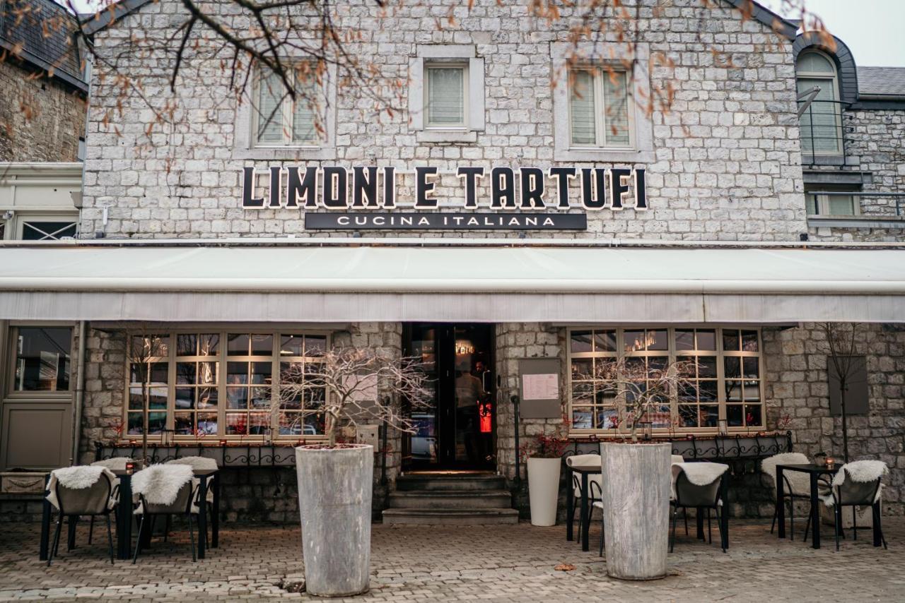 Hotel Saint-Amour Durbuy Kültér fotó
