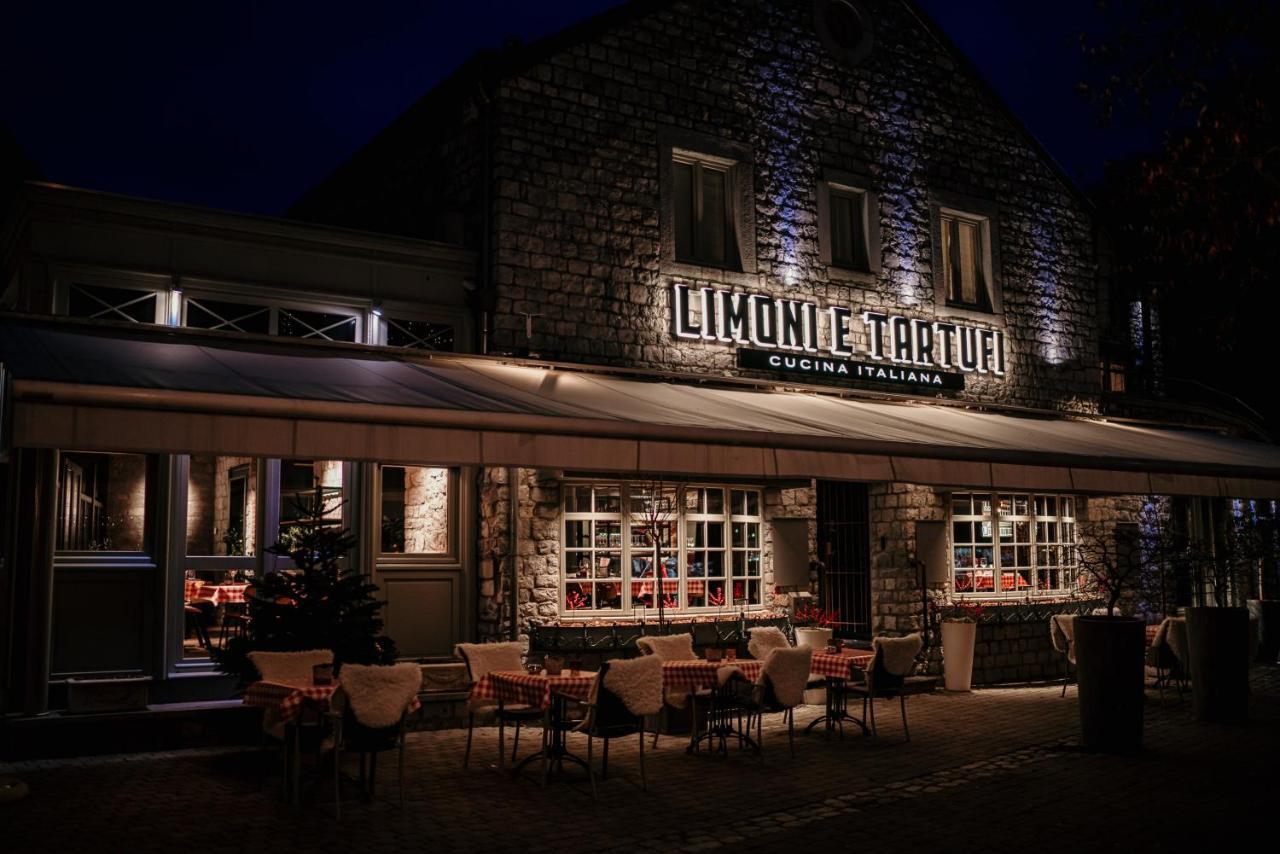 Hotel Saint-Amour Durbuy Kültér fotó