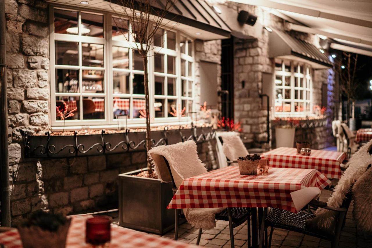 Hotel Saint-Amour Durbuy Kültér fotó