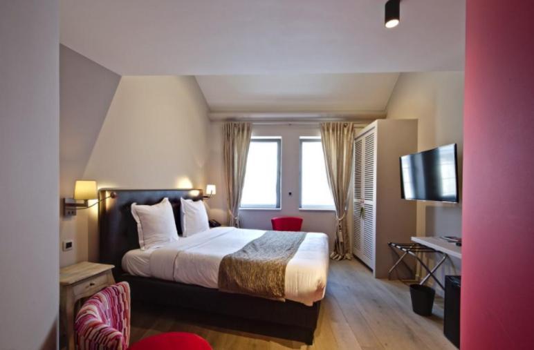 Hotel Saint-Amour Durbuy Kültér fotó