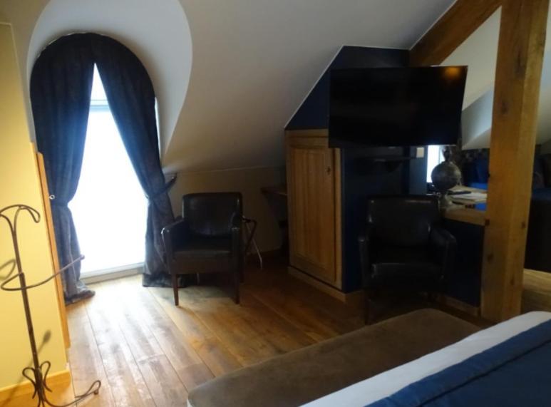 Hotel Saint-Amour Durbuy Kültér fotó