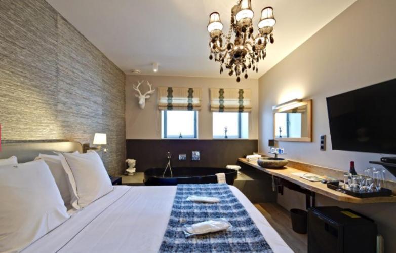 Hotel Saint-Amour Durbuy Kültér fotó