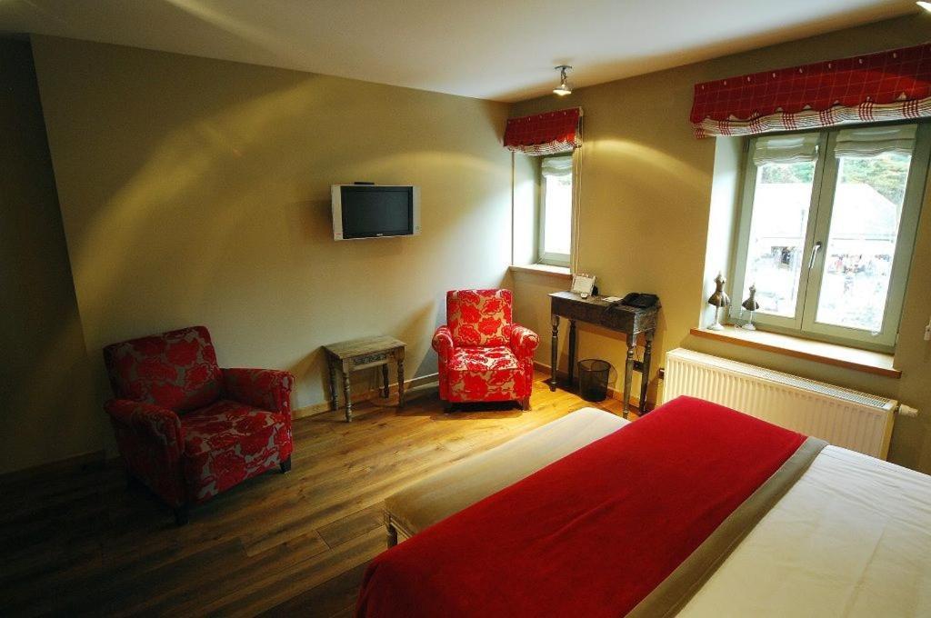 Hotel Saint-Amour Durbuy Kültér fotó
