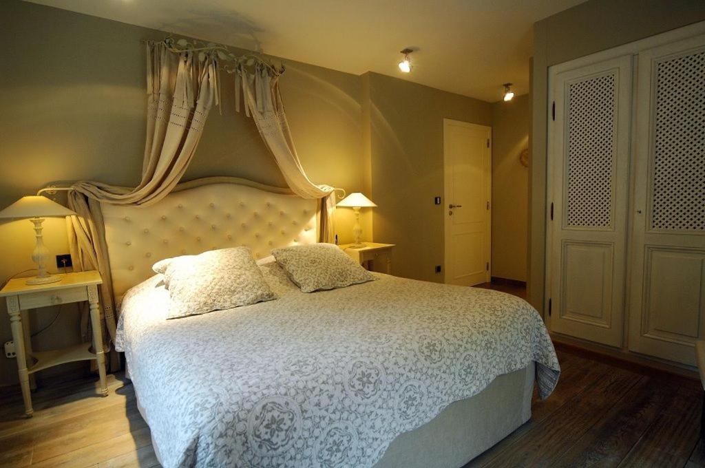 Hotel Saint-Amour Durbuy Kültér fotó