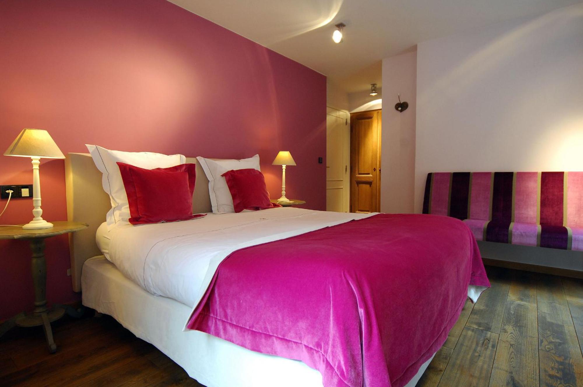 Hotel Saint-Amour Durbuy Kültér fotó
