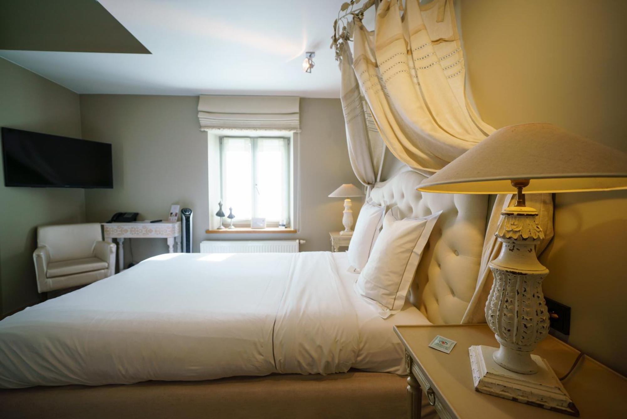 Hotel Saint-Amour Durbuy Kültér fotó
