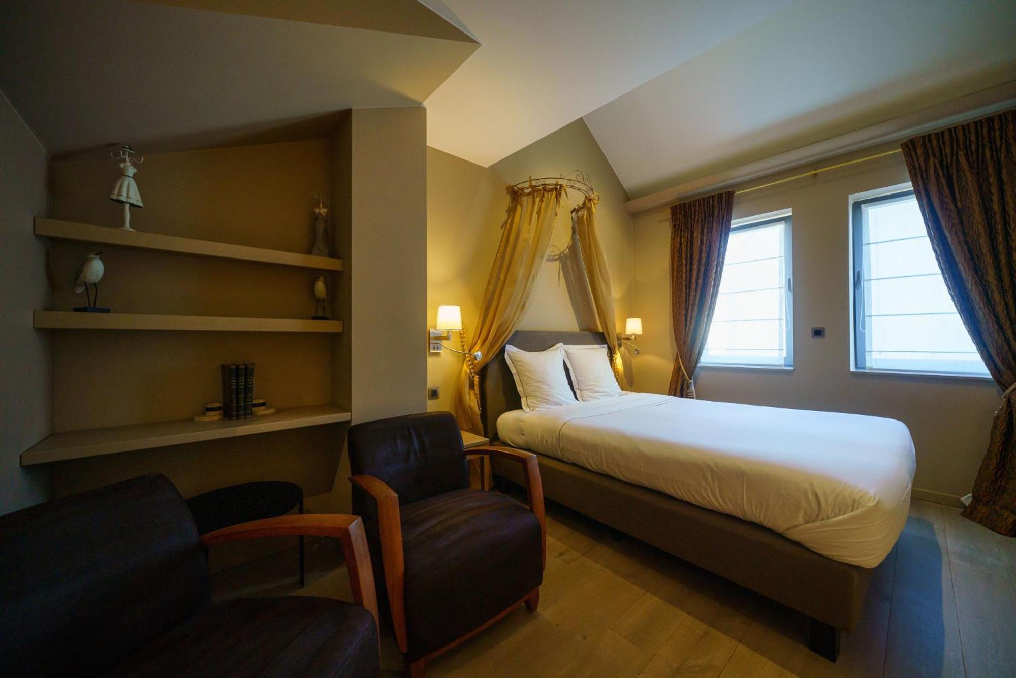 Hotel Saint-Amour Durbuy Kültér fotó