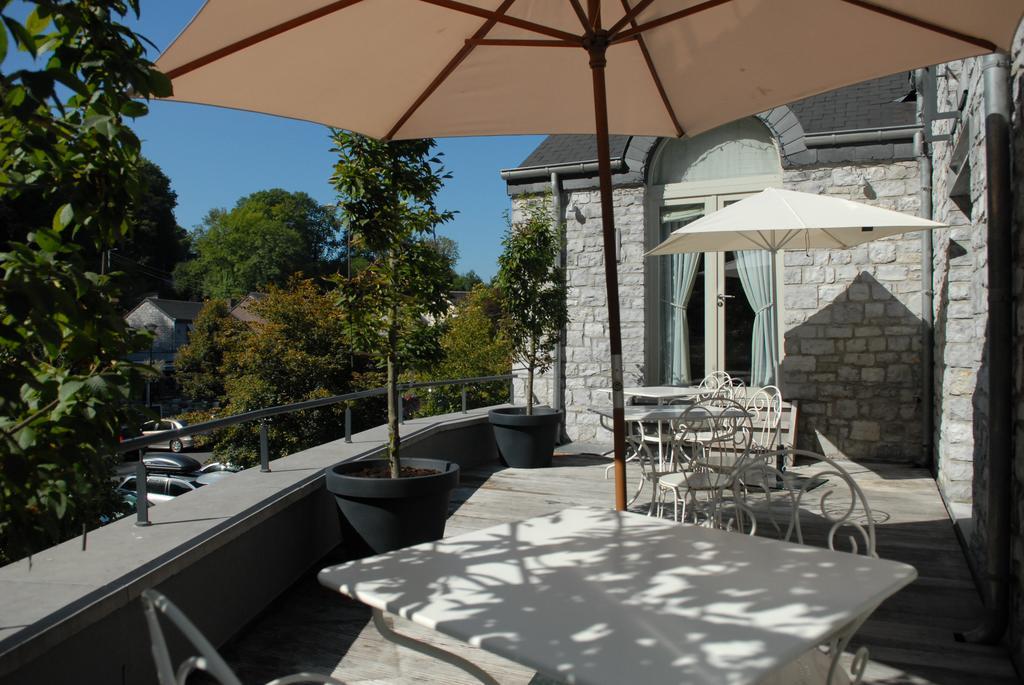 Hotel Saint-Amour Durbuy Kültér fotó