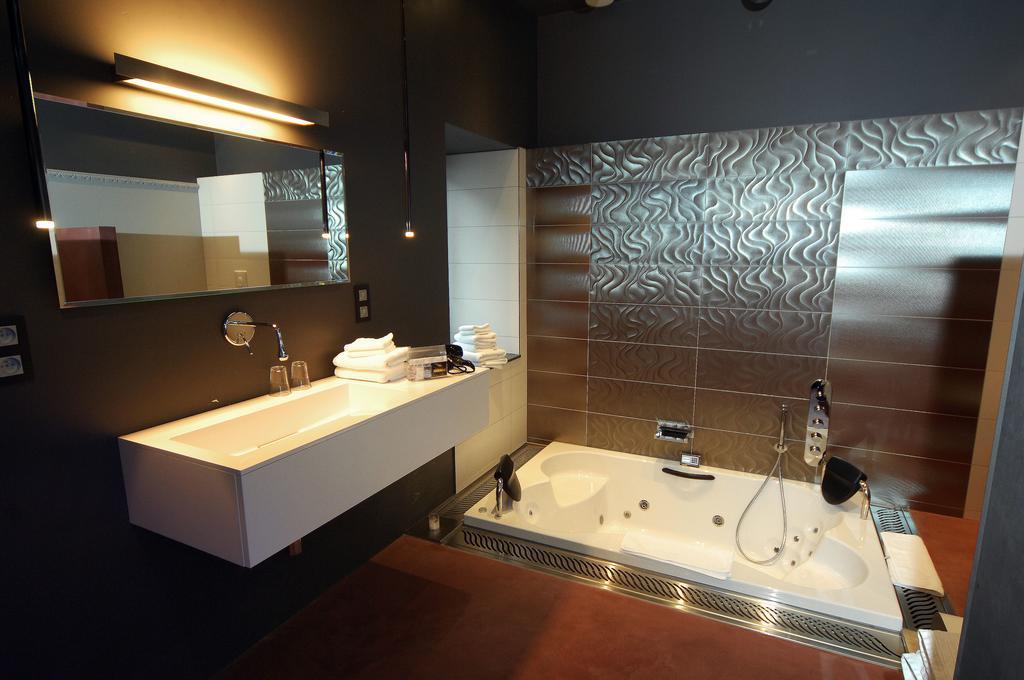 Hotel Saint-Amour Durbuy Kültér fotó