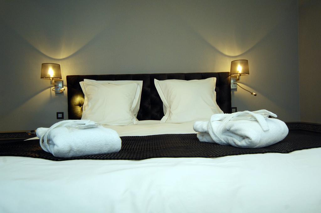 Hotel Saint-Amour Durbuy Kültér fotó