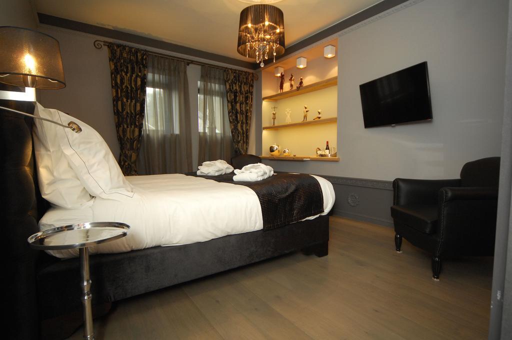 Hotel Saint-Amour Durbuy Kültér fotó